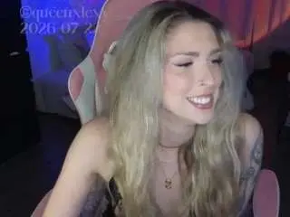 Camsoda Adult Webcam of queenxlexy