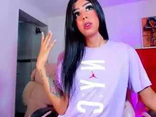 Camsoda Live Sex of fernanda-ashanty