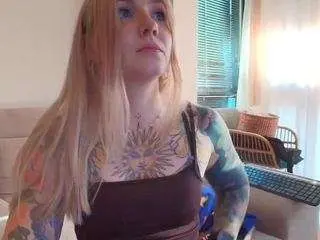 Camsoda Adult Webcam of tattoobbgirl