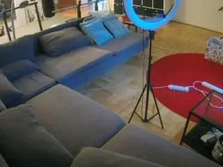 Camsoda Live Porn of voyeurcam-julmodels-living-3
