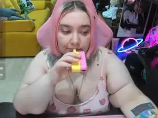Camsoda Nude Webcam of softie-sofy