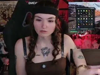 Camsoda Adult Webcam of lilithara666