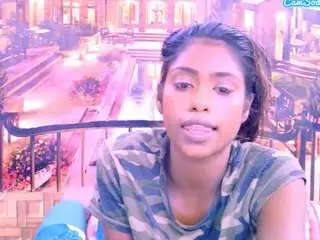 Camsoda Adult Webcam of indiansapphire4u