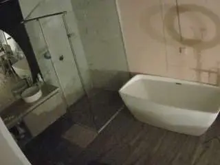 Camsoda Best Webcam of voyeurcam-casa-salsa-bathroom-2