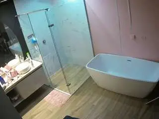 Camsoda Best live sex cam show of voyeurcam-casa-salsa-bathroom-2