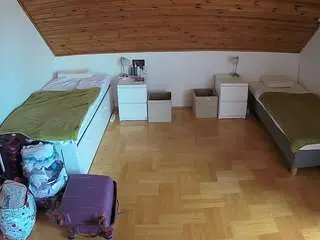 Camsoda Live Sex of voyeurcam-julmodels-greybed-3