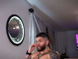 Camsoda Nude Webcam of frankfarrell