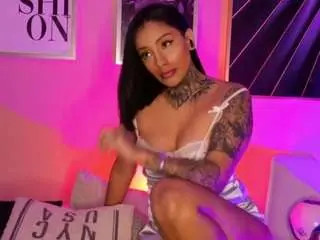 Camsoda Private Sex Chat of biancaleblanc