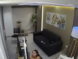 Camsoda Best live sex cam show of voyeurcam-casa-salsa-bedroom-9