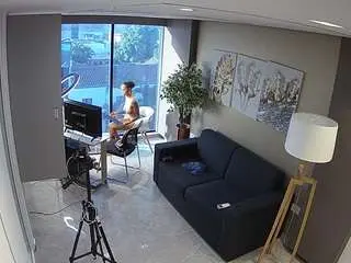 Camsoda Live Sex of voyeurcam-casa-salsa-bedroom-9