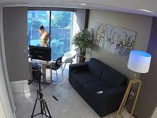 Camsoda Free Porn Cam of voyeurcam-casa-salsa-bedroom-9