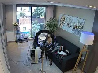 Camsoda Best Webcam of voyeurcam-casa-salsa-bedroom-9
