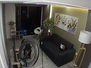 Camsoda Free Porn Cam of voyeurcam-casa-salsa-bedroom-9