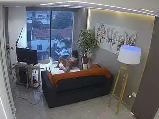 Camsoda Best live sex cam show of voyeurcam-casa-salsa-bedroom-9