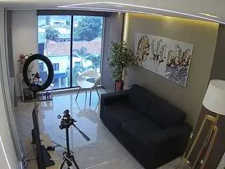 Camsoda Adult Video Chat of voyeurcam-casa-salsa-bedroom-9