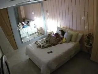 Camsoda Sex Chat of voyeurcam-casa-salsa-bedroom-2