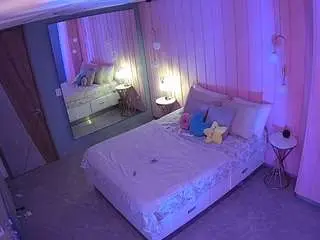 Camsoda Private Sex Chat of voyeurcam-casa-salsa-bedroom-2