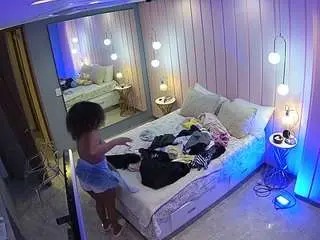 Camsoda Live Sex Cam of voyeurcam-casa-salsa-bedroom-2