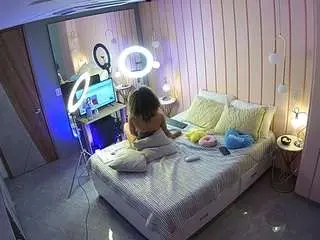 Camsoda Live Sex of voyeurcam-casa-salsa-bedroom-2