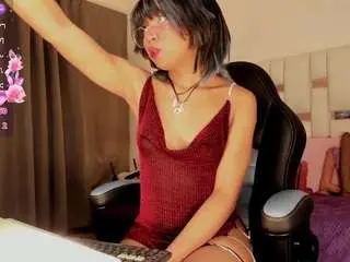Camsoda Nude Webcam of cherryboom23
