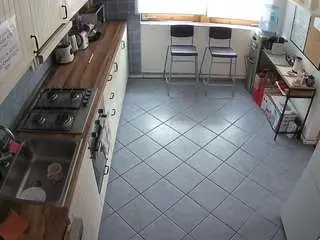 Camsoda Best live sex cam show of voyeurcam-julmodels-kitchen-2