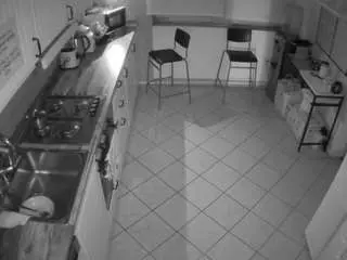 Camsoda Live Porn of voyeurcam-julmodels-kitchen-2