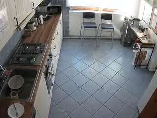 Camsoda Live Porn of voyeurcam-julmodels-kitchen-2