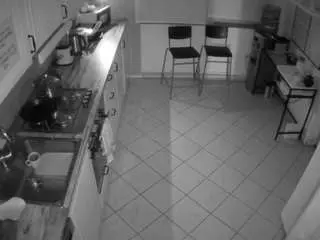 Camsoda Sex Chat of voyeurcam-julmodels-kitchen-2