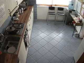 Camsoda Adult Video Chat of voyeurcam-julmodels-kitchen-2