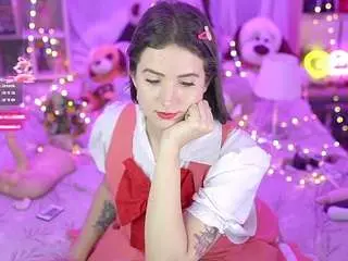 Camsoda Best live sex cam show of nerusexxy123
