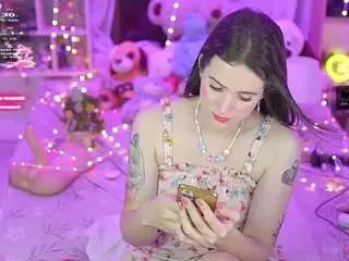 Camsoda Best Webcam of nerusexxy123