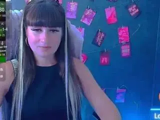 Camsoda Best live sex cam show of leylasweet