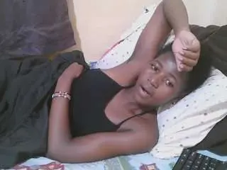 Camsoda Live Sex Cam of afri-queen