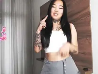Camsoda Free Porn Cam of lillgothbaby