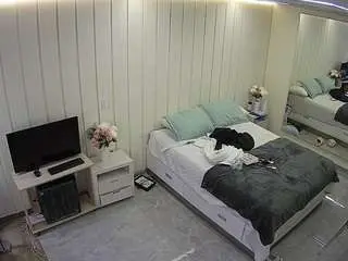 Camsoda Best Webcam of voyeurcam-casa-salsa-bedroom-5