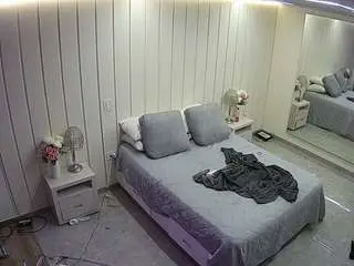 Camsoda Live Sex of voyeurcam-casa-salsa-bedroom-5
