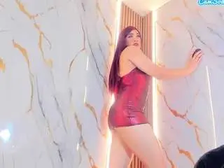 Camsoda Nude Webcam of mariancristal