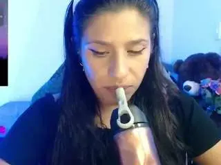 Camsoda Private Sex Chat of aslyandrea