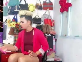 Camsoda Live Sex Cam of ximenamoreira