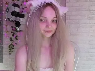 Camsoda Nude Webcam of animealica