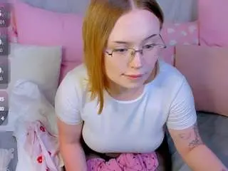 Camsoda Best Webcam of tinawalked