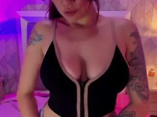 Camsoda Free Live Porn of ginger-violetta