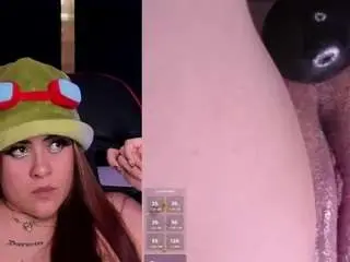 Camsoda Adult Webcam of sayrethsofia
