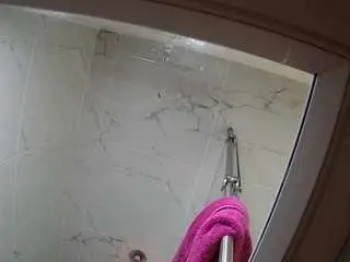 Camsoda Best Webcam of voyeurcam-casa-salsa-bathroom-12