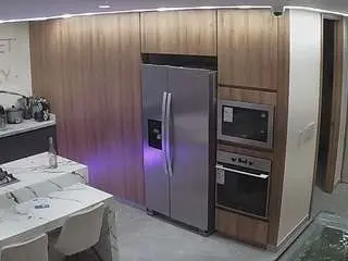 Camsoda Free Live Porn of voyeurcam-casa-salsa-kitchen