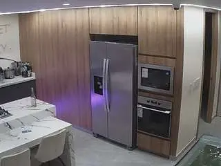 Camsoda Adult Webcams of voyeurcam-casa-salsa-kitchen