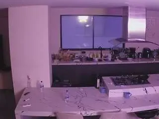Camsoda Sex Cam of voyeurcam-casa-salsa-kitchen