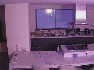 Camsoda Live Sex of voyeurcam-casa-salsa-kitchen