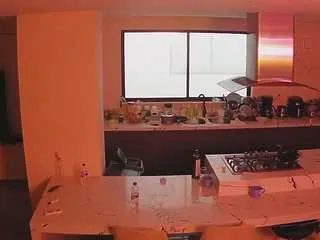 Camsoda Sex Chat of voyeurcam-casa-salsa-kitchen