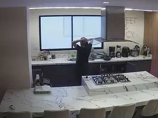 Camsoda Sex Cam of voyeurcam-casa-salsa-kitchen